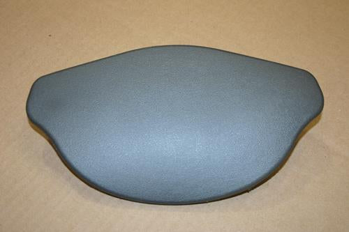 109221 PILLOW, GENERIC, CHARCOAL