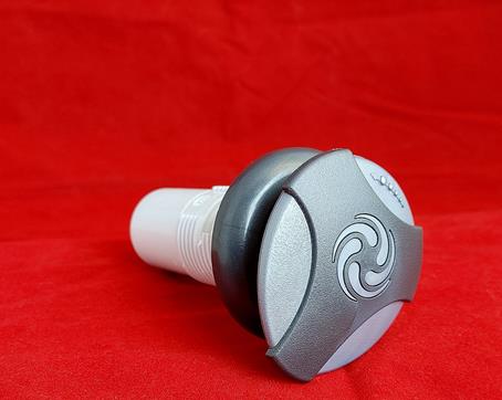 110704 NEW AWP 2 tone air valve handle 2020+ (Location 1S3D01)