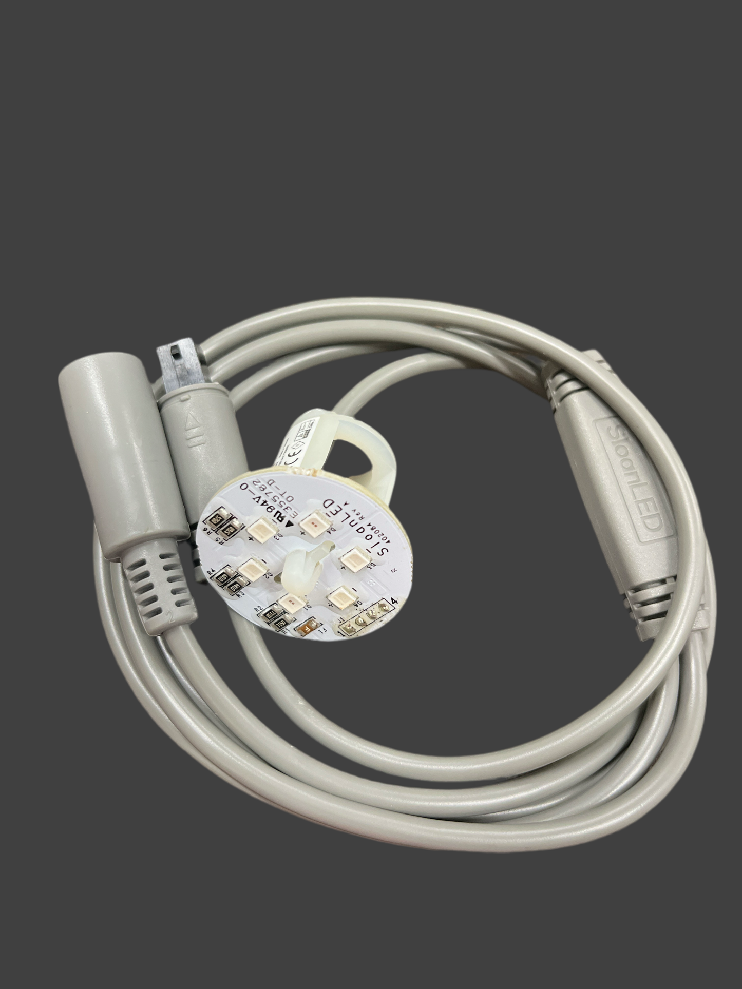 108435 Light, LED 7 RGB