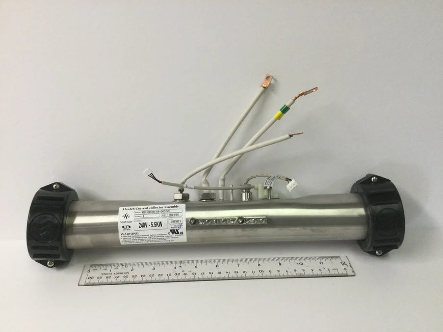 110855 Heater 2021+ Gecko 5.5 KW Titanium