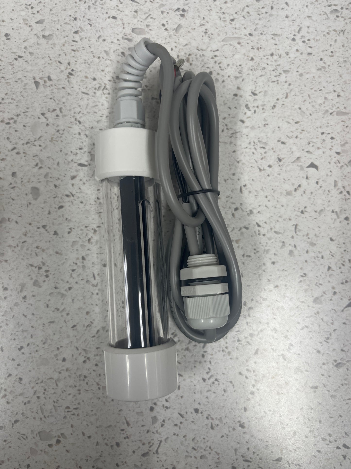 Salt Cell With Wall Plug