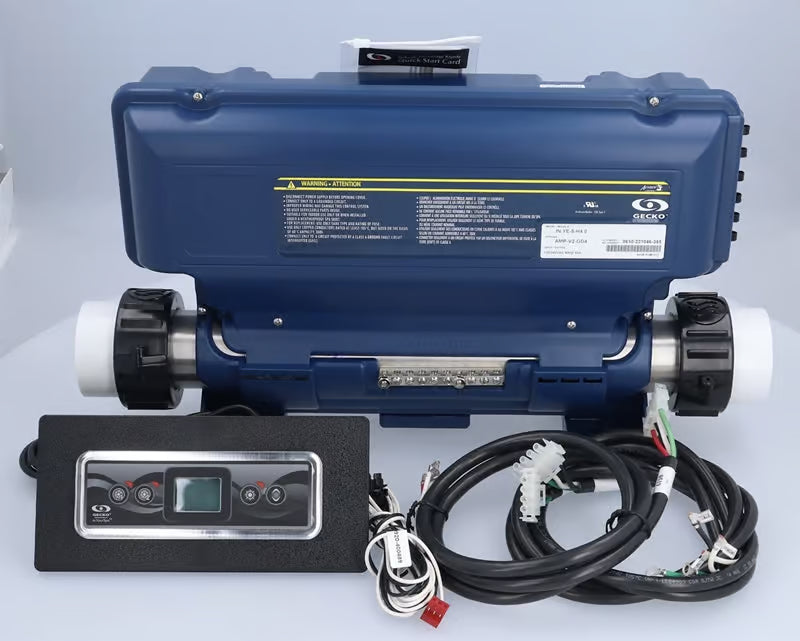 IN. YE-5 Spa Pak 5.5kw