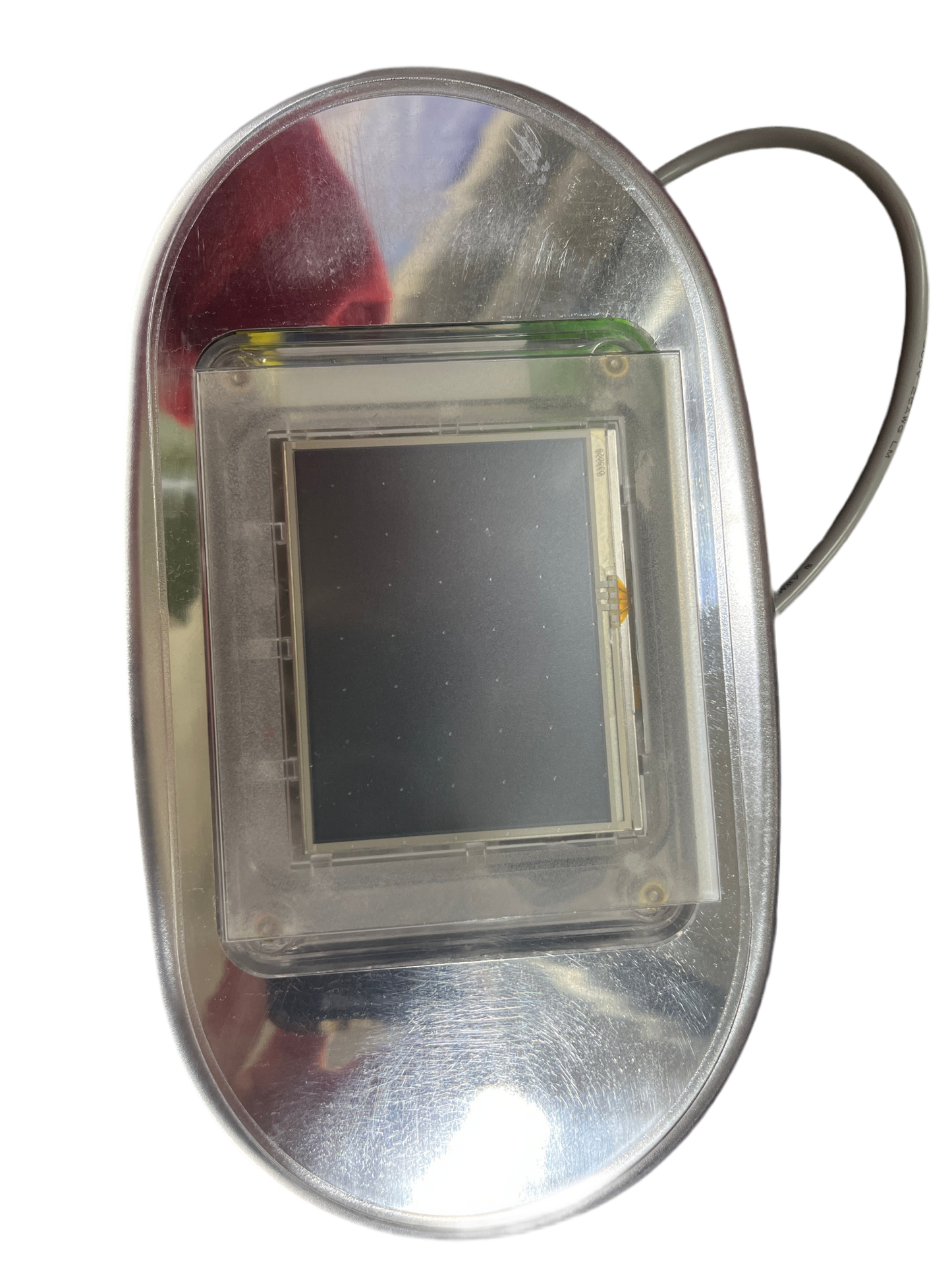Topside Maax Spa Touch Oval TOPSIDE