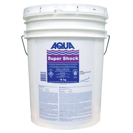 Aqua Super Shock 18kg