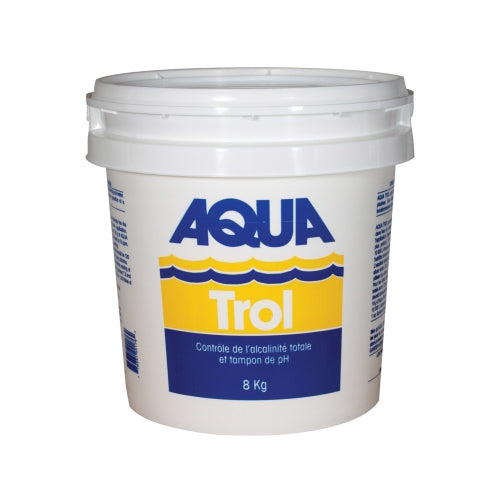 Aqua Trol 8kg (Raises total Alk)