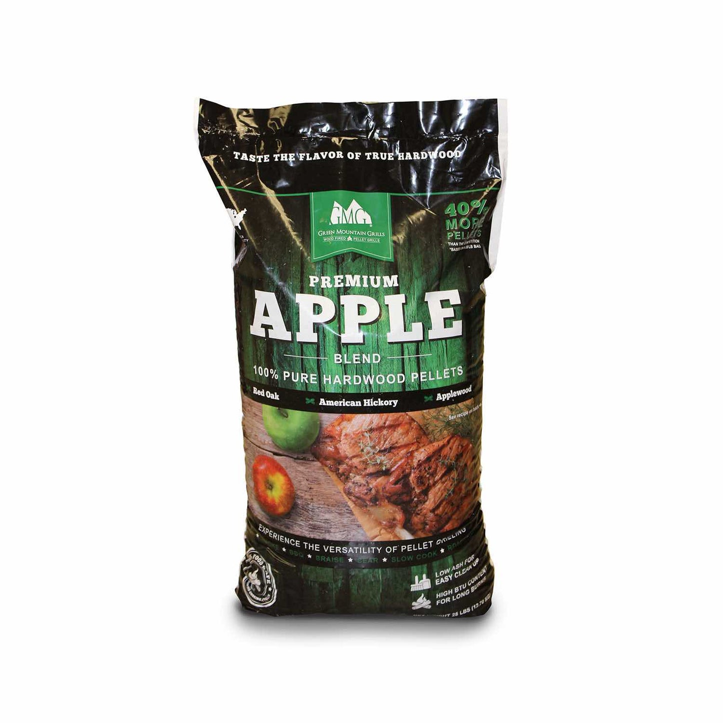 GMG Apple Pellets 28 lbs