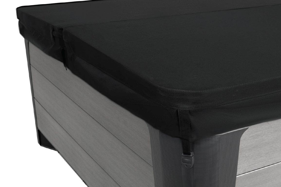 109809 Maax Cover 92x92 Black, Weathershield GRD,880,VIV,ENV,RDV,Elite 4400