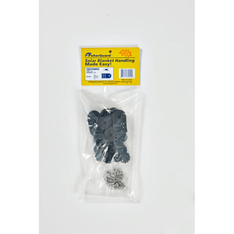 FaherGuard Solar Blanket Fasteners 10pack