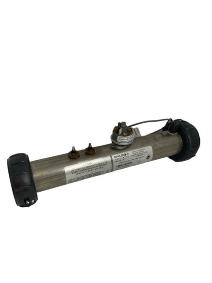 Balboa heater- 4.0kW 2.0 Pres Switch & Temp Sens (LE/Valve)
