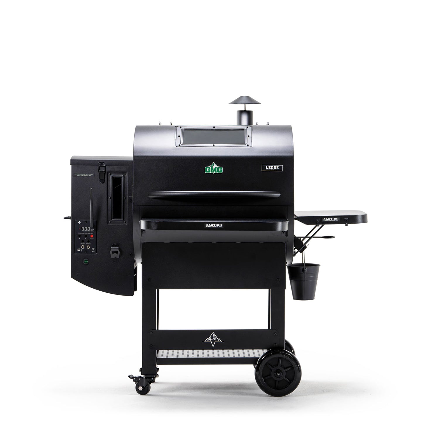 GMG Ledge 2.0 Pellet Smoker
