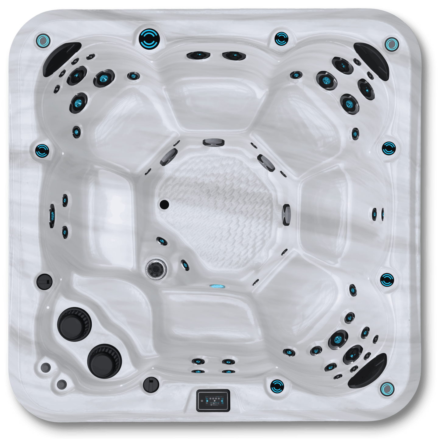 Maple Spas M820