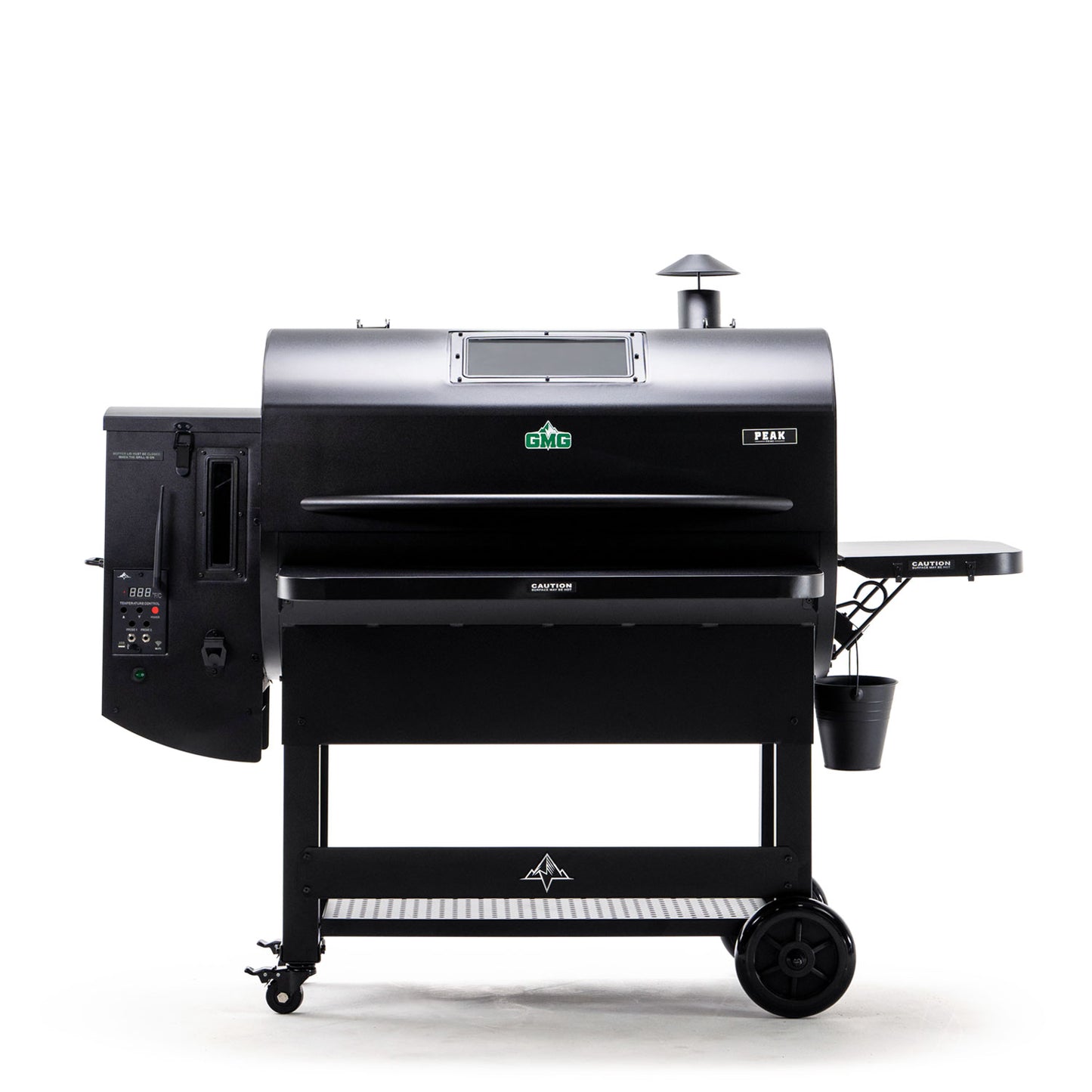 GMG Peak 2.0 Pellet Smoker