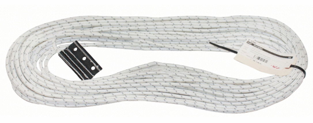 COVERSTAR Power Flex Rope 100ft With Tab