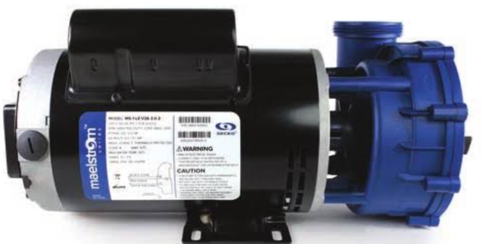 2 Speed Pump