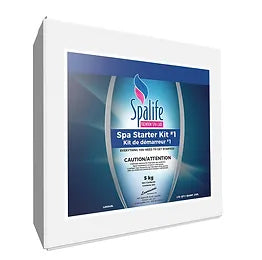 Spa Starter Kit #1 Bromine