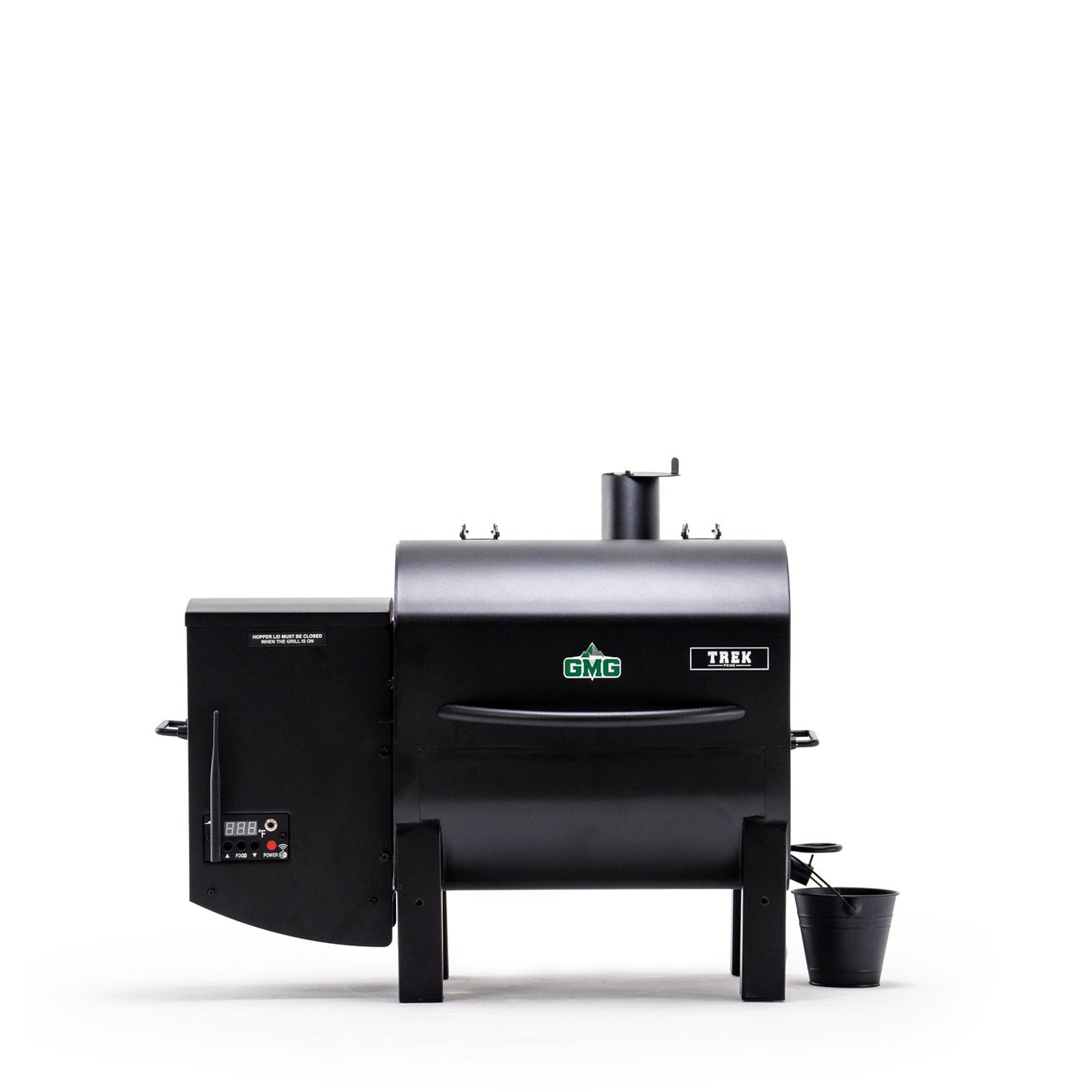 GMG Trek 2.0 Pellet Smoker