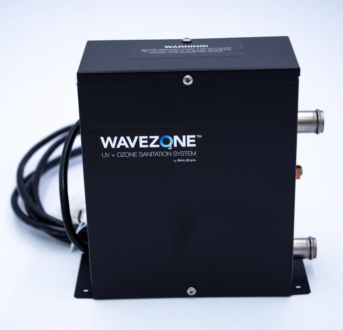 UV/OZONE SANITIZER, WAVEZO3NE MAAX UV/O3 50MG/H 18W 120/240