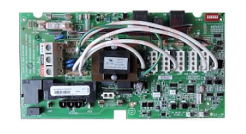 110718 Board, Maax, MXBP501X, 2013+