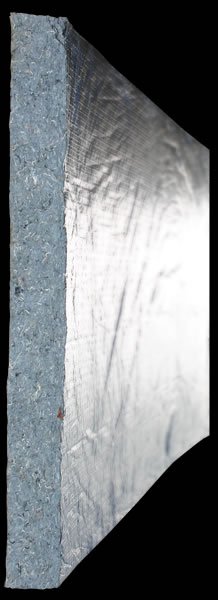 109573 insulation w/copper per side BLUE MAAX (Hot tubs)