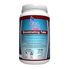 Spalife Bromine Pucks 1.5Kg