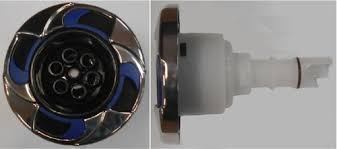 142-400 3" Jet Insert Cal Spa