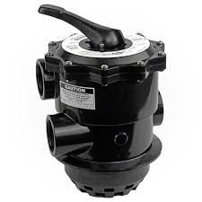 Pentair 2 inch, 6-Way Clamp Style Valve