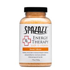 Spazazz Rx Energy Therapy - Boost 19oz