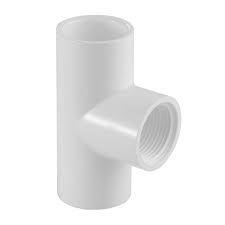 211-4740 PVC Temp TEE
