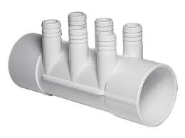672-7120 Manifold 2" SL x 2"