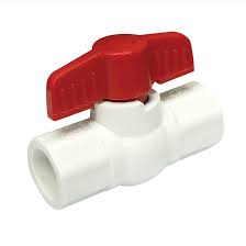 10PBV 1" ball valve