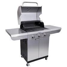 Saber Select 3-Burner Grill
