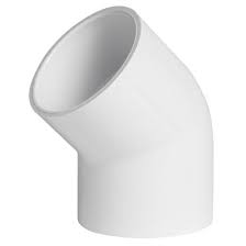 417-015 45° Elbow 1.5"