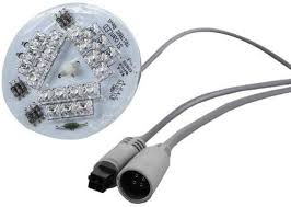16100331 2-LED Lights Cal Spa