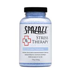 Spazazz Rx Stress Therapy - De-Stress 19oz