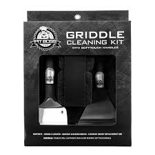 Pit Boss ST Griddle Cleaning Kit