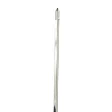Saber Rotisserie Spit Rod for 3 burners