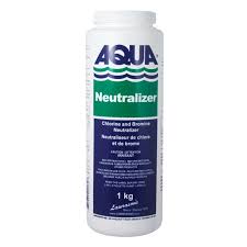 Aqua Neutralizer 1kg (Chlorine and Bromine Neutralizer)