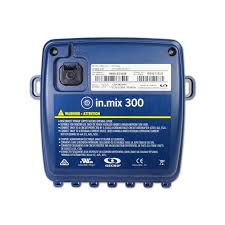 110361 LIGHT,CONTROLLER,IN.MIX300, 3-ZONE W-STATUS, GECKO ONLY