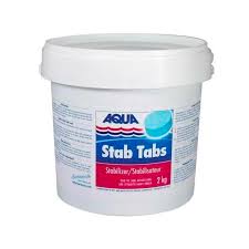 Aqua Stab Tabs 6kg