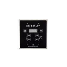 Wifi Touchpad Control For Sauna