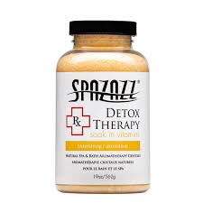 Spazazz RX Detox Therapy - Detoxifying 19oz