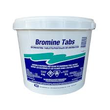 Spalife Bromine Pucks 4Kg