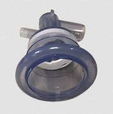 110890 Jet Body, 500 Series 3/4" SB pro-loc, with air