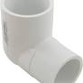 409-015 PVC Elbow 1.5"