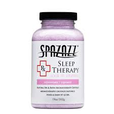Spazazz RX Sleep Therapy - Rejuvenate 19oz