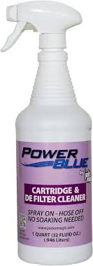 Power Blue Instant Spray Cartridge Cleaner 1L (JMS04965)