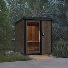 Sauna (Outdoor Visscher)