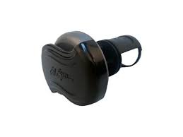 21300477 2" Cap Black Swoosh Handle, Diverter Valve Cal Spa