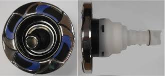 PLU29930-112-400 3" Jet Insert Cal Spa