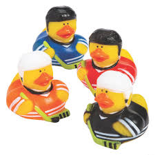 Hockey Mini Ducks
